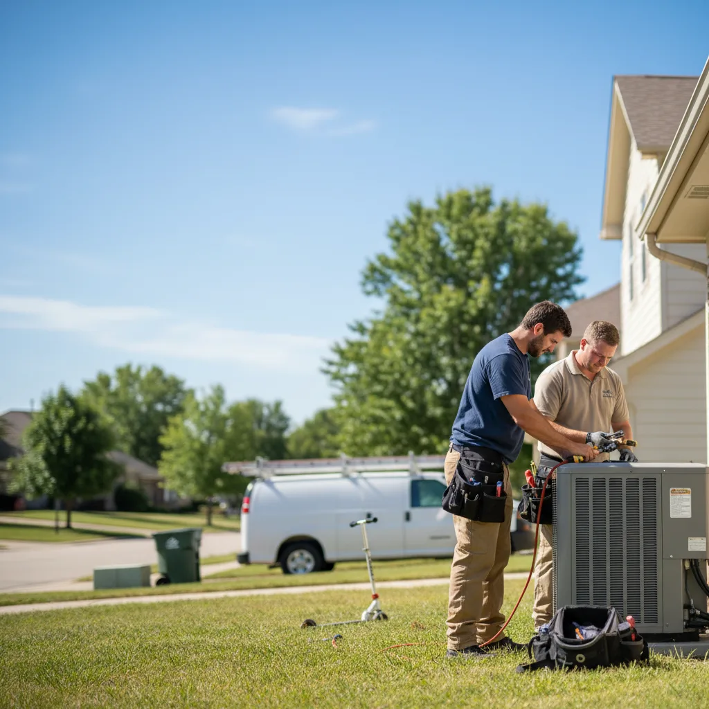 AC Repair in Fairbanks